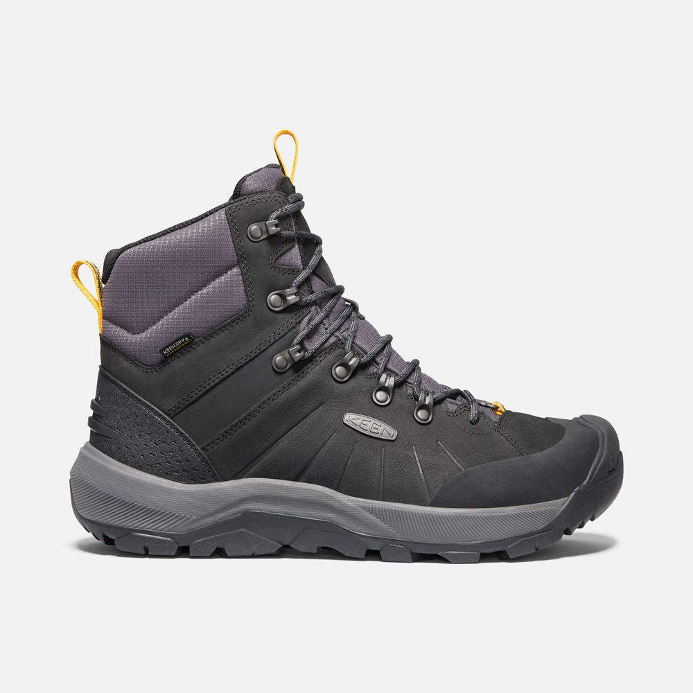 Keen Outdoor Bot Erkek Siyah - Revel Iv Polar - Türkiye YKCJ68935